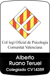 Alberto Ruano psicólogo colegiado