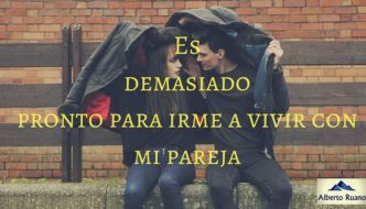 Convivir pareja